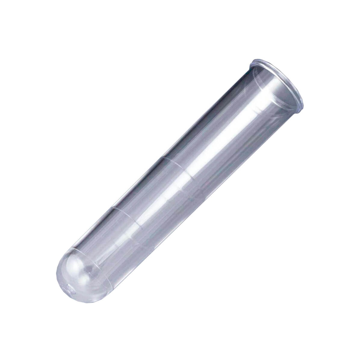 Culture tube, PS, 16 x 75 mm